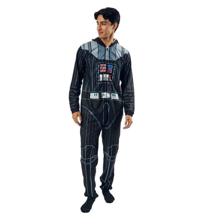Star Wars Darth Vader Cosplay Union Suit Gallery Image 9