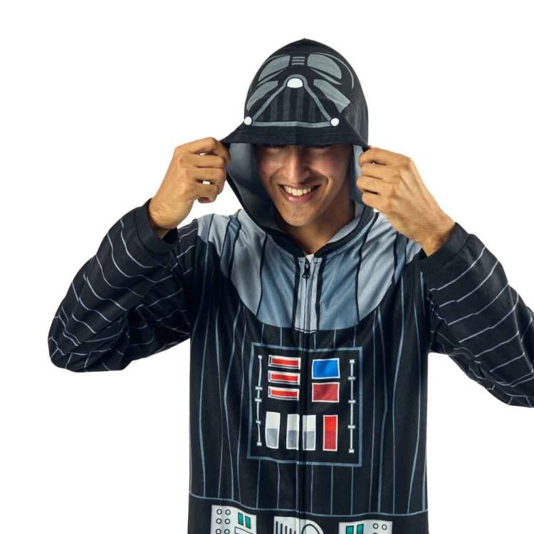 Star Wars Darth Vader Cosplay Union Suit Gallery Image 7