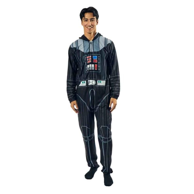 Star Wars Darth Vader Cosplay Union Suit Gallery Image 8
