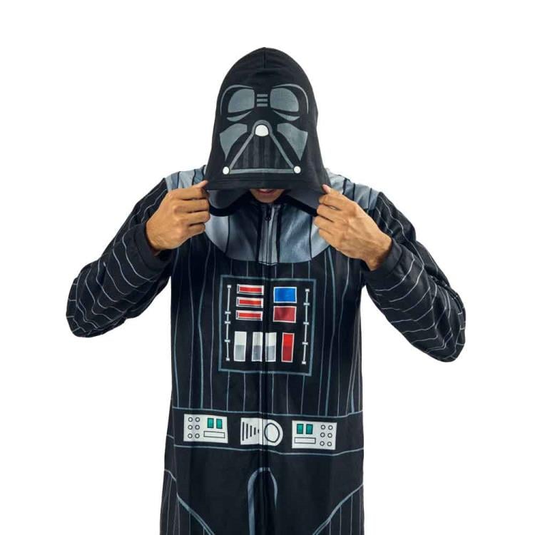 Star Wars Darth Vader Cosplay Union Suit Gallery Image 5