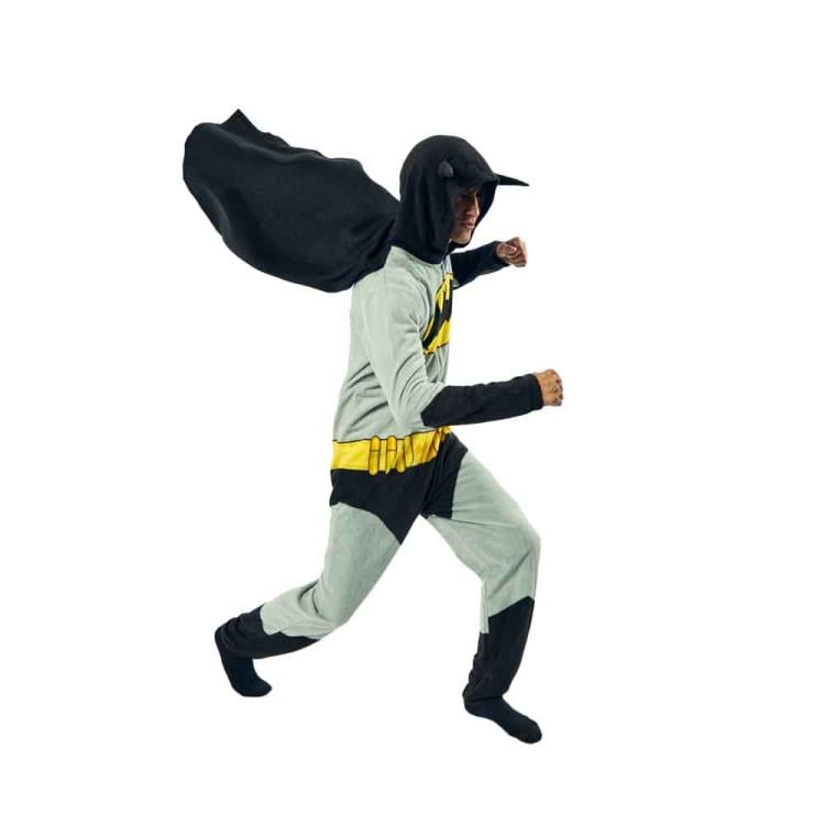 DC Comics Classic Batman Cosplay Union Suit Gallery Image 4