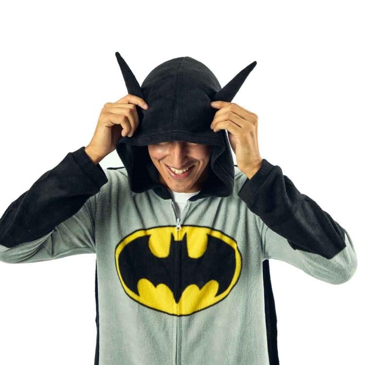DC Comics Classic Batman Cosplay Union Suit Gallery Image 5