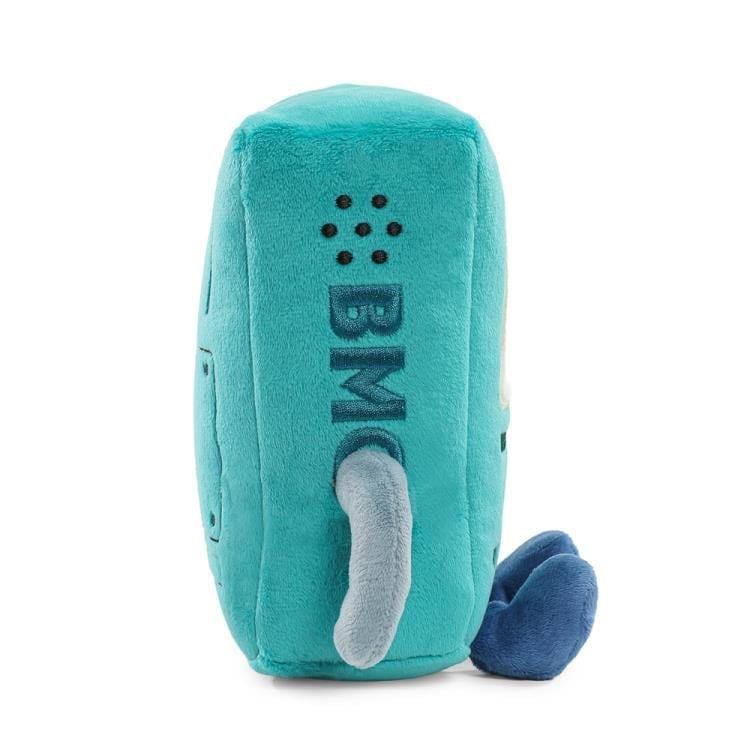 Adventure Time Phunny BMO (Glow-in-the-Dark) Plush Gallery Image 4