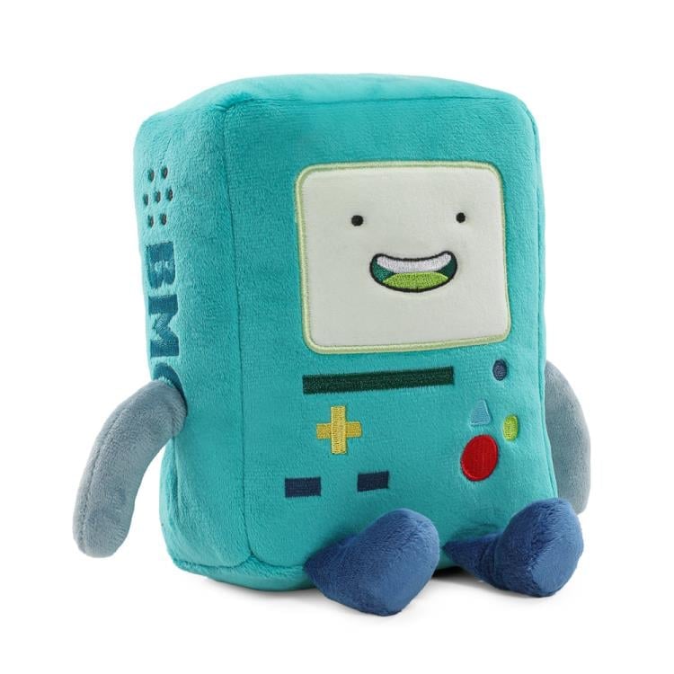 Adventure Time Phunny BMO (Glow-in-the-Dark) Plush Gallery Image 3