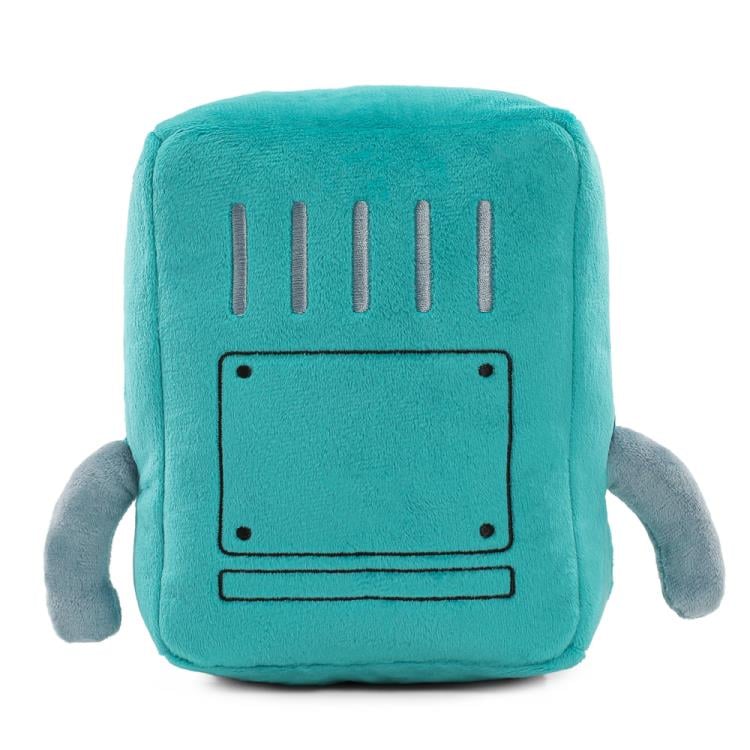 Adventure Time Phunny BMO (Glow-in-the-Dark) Plush Gallery Image 5