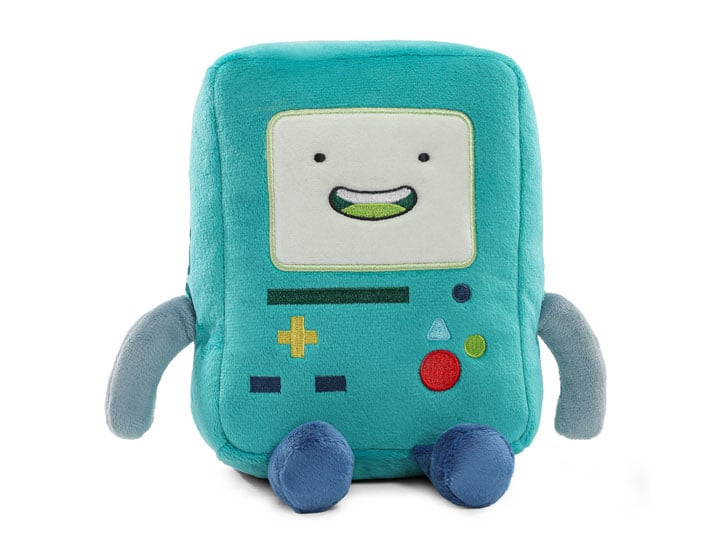 Adventure Time Phunny BMO (Glow-in-the-Dark) Plush Gallery Image 1
