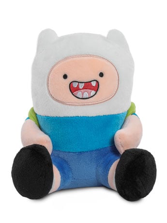 Adventure Time Phunny Finn Plush Gallery Image 2