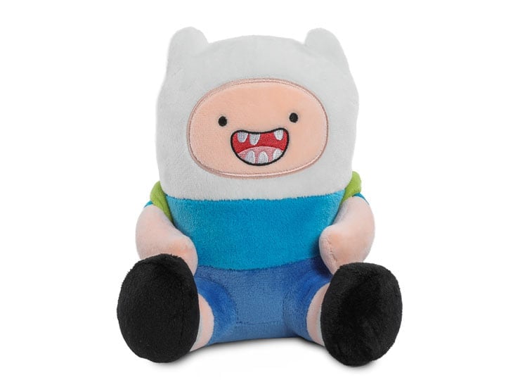 Adventure Time Phunny Finn Plush Gallery Image 1