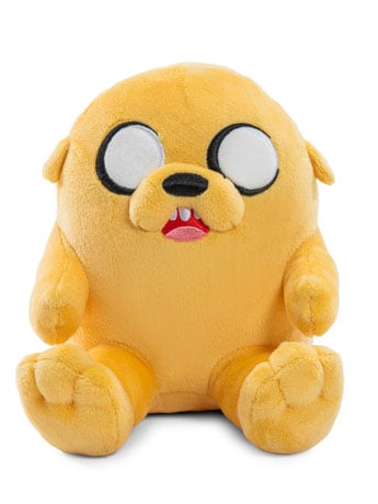Adventure Time Phunny Jake Plush Gallery Image 2