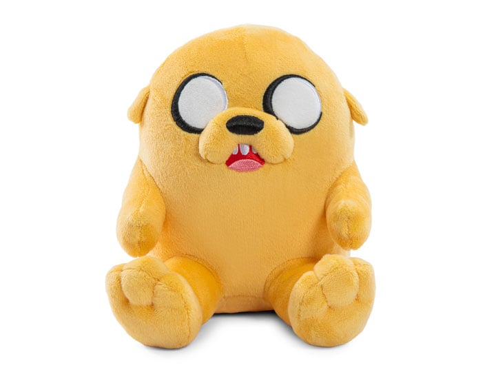 Adventure Time Phunny Jake Plush Gallery Image 1
