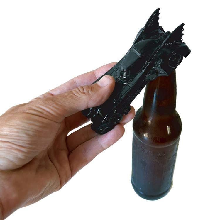 Batman (1989) Batmobile Bottle Opener Gallery Image 5