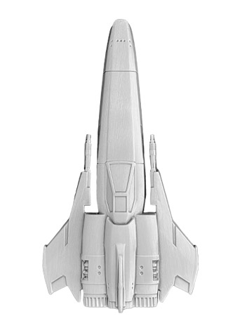 Battlestar Galactica (1978) Viper MK II Bottle Opener Gallery Image 2