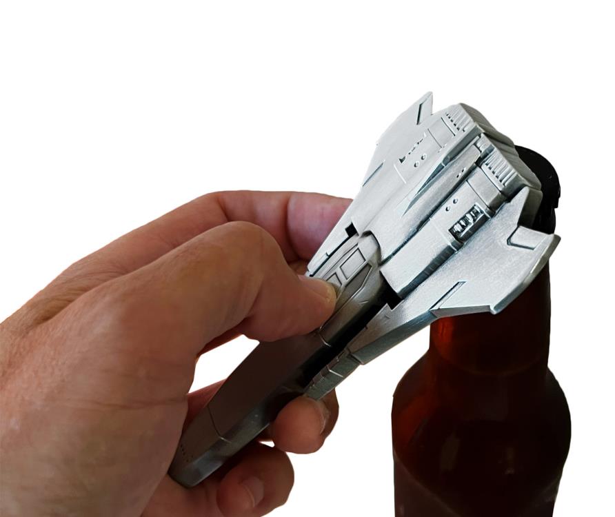Battlestar Galactica (1978) Viper MK II Bottle Opener Gallery Image 4