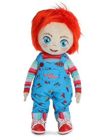 Child's Play 2 Good Guy Chucky Premium Plush Gallery Image 2