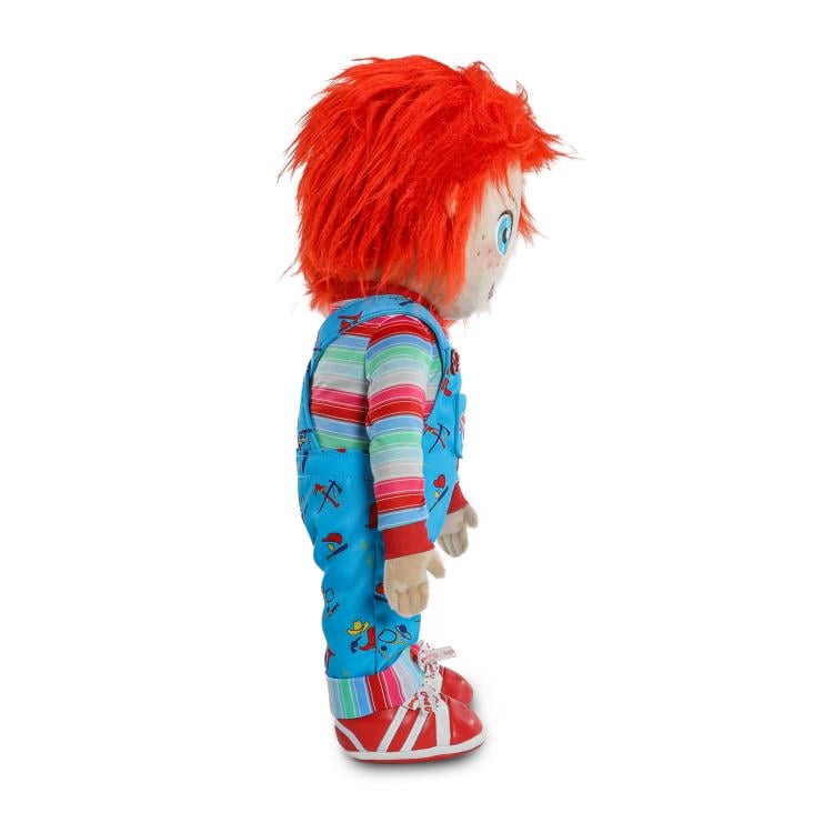 Child's Play 2 Good Guy Chucky Premium Plush Gallery Image 4