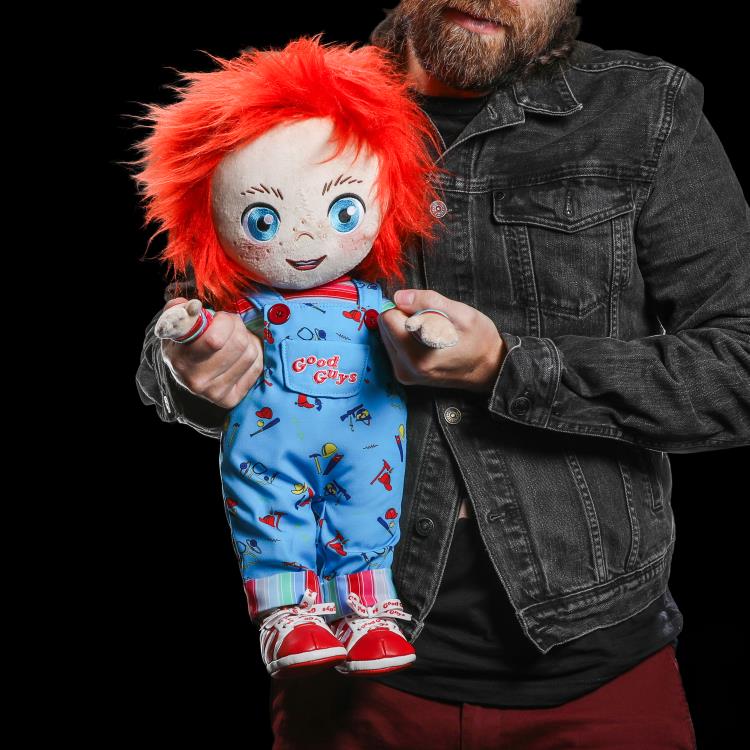 Child's Play 2 Good Guy Chucky Premium Plush Gallery Image 6