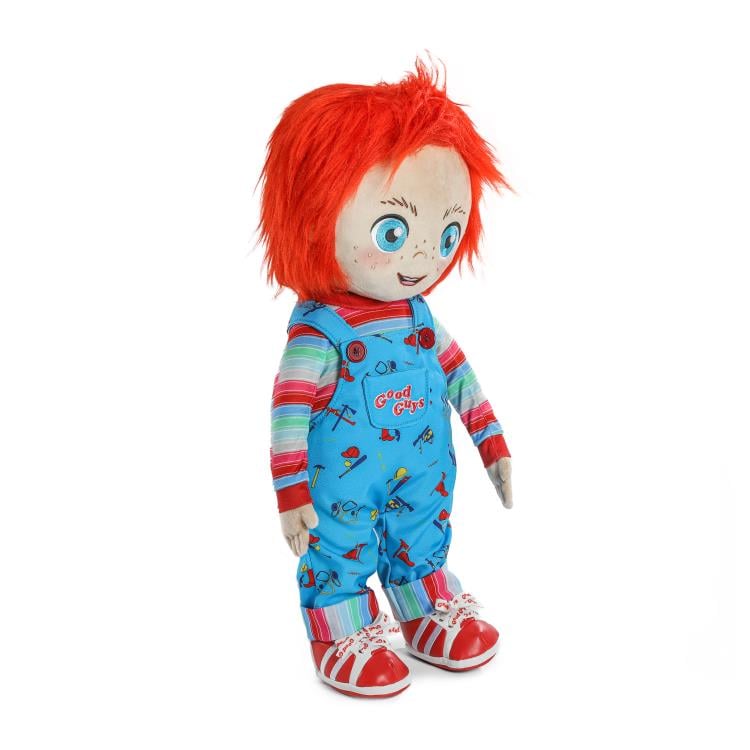 Child's Play 2 Good Guy Chucky Premium Plush Gallery Image 3