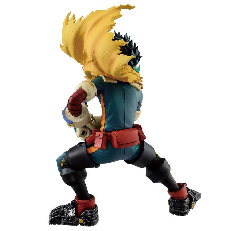 My Hero Academia Masterlise Ichibansho Izuku Midoriya (Stand Up Again) Figure Gallery Image 6