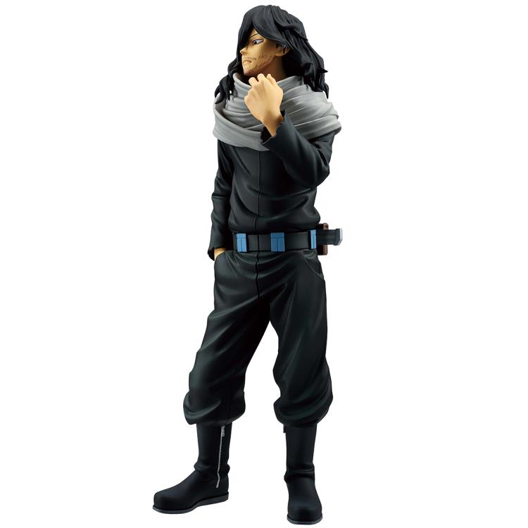 My Hero Academia Masterlise Ichibansho Shota Aizawa (Stand Up Again) Figure Gallery Image 5
