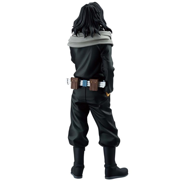 My Hero Academia Masterlise Ichibansho Shota Aizawa (Stand Up Again) Figure Gallery Image 6