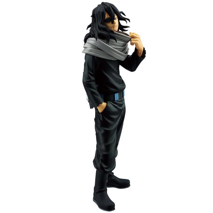 My Hero Academia Masterlise Ichibansho Shota Aizawa (Stand Up Again) Figure Gallery Image 7