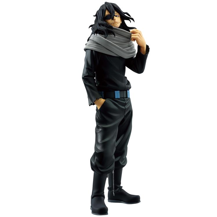 My Hero Academia Masterlise Ichibansho Shota Aizawa (Stand Up Again) Figure Gallery Image 4
