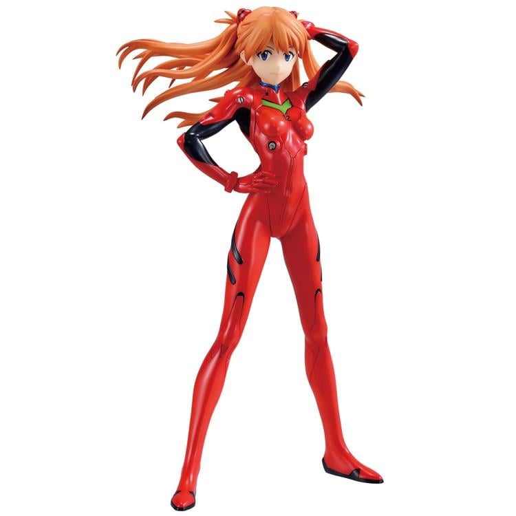 Neon Genesis Evangelion Ichibansho Asuka Langley Soryu (End of Evangelion) Figure Gallery Image 5