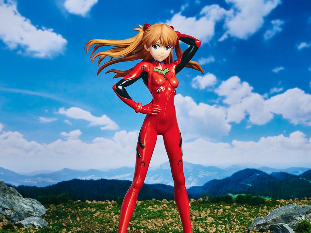 Neon Genesis Evangelion Ichibansho Asuka Langley Soryu (End of Evangelion) Figure Gallery Image 1