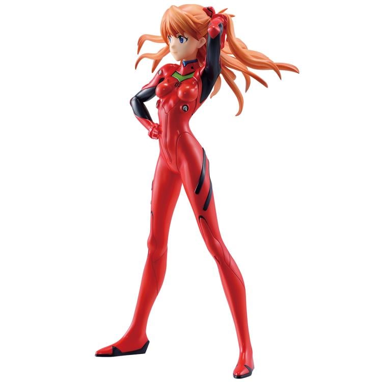 Neon Genesis Evangelion Ichibansho Asuka Langley Soryu (End of Evangelion) Figure Gallery Image 6