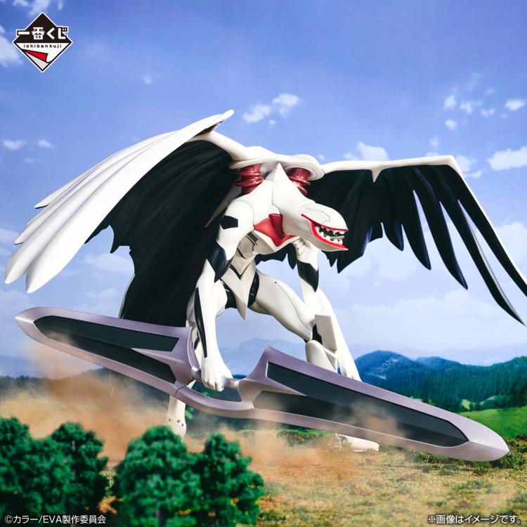 Neon Genesis Evangelion Ichibansho Evangelion Mass Production Model (End of Evangelion) Figure Gallery Image 3