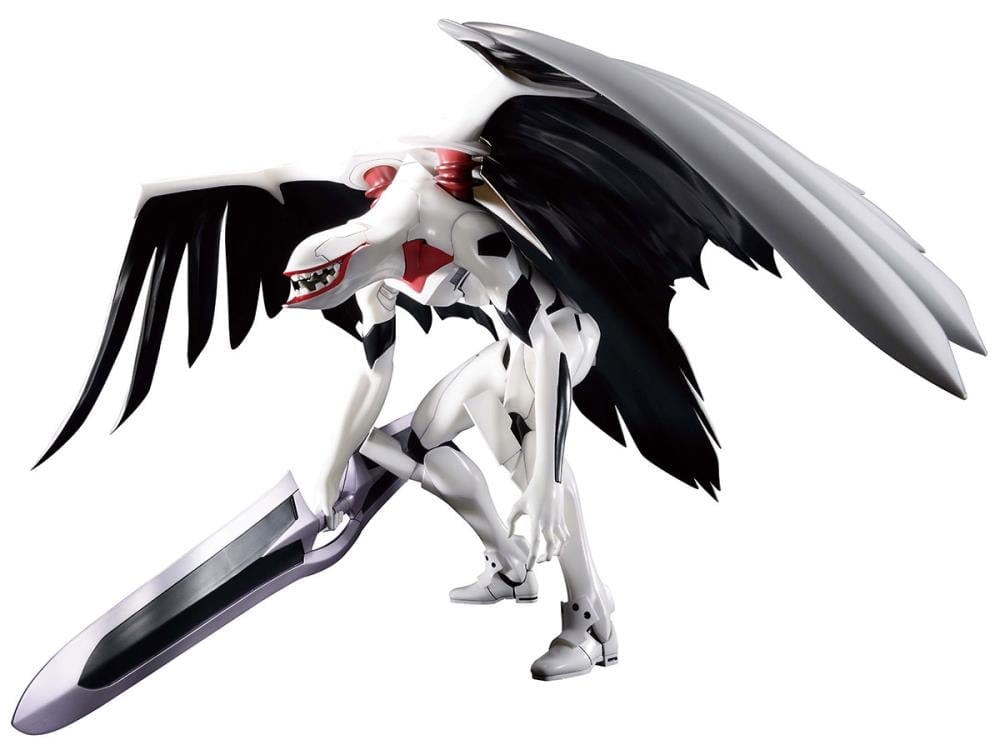 Neon Genesis Evangelion Ichibansho Evangelion Mass Production Model (End of Evangelion) Figure Gallery Image 6
