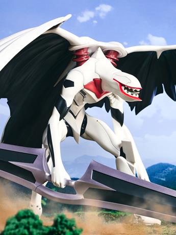 Neon Genesis Evangelion Ichibansho Evangelion Mass Production Model (End of Evangelion) Figure Gallery Image 2