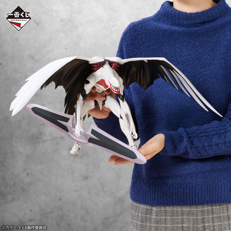 Neon Genesis Evangelion Ichibansho Evangelion Mass Production Model (End of Evangelion) Figure Gallery Image 9