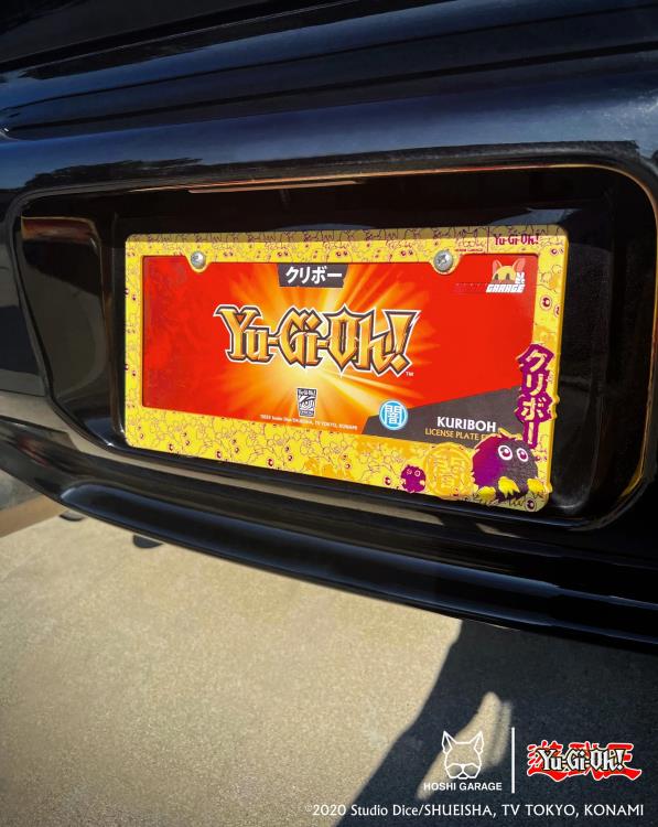 Yu-Gi-Oh! Kuriboh License Frame Gallery Image 3