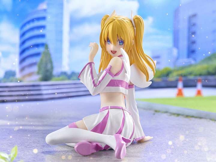 2.5 Dimensional Seduction Ichibansho Liliel (Angel Airborne Corps