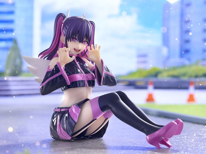 2.5 Dimensional Seduction Ichibansho Miriella (Angel Airborne Corps) Figure Gallery Image 1