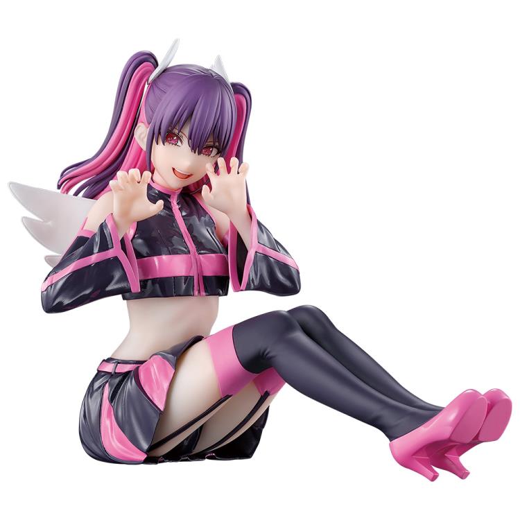 2.5 Dimensional Seduction Ichibansho Miriella (Angel Airborne Corps) Figure Gallery Image 5