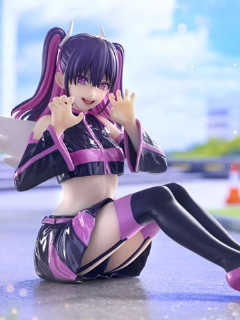 新品未使用　Angel&ArrowⅡ 2.5 Dimensional Seduction Ichibansho Miriella (Angel Airborne