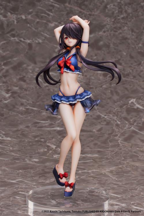 Date A Live IV Kurumi Tokisaki 1/7 Scale Figure Gallery Image 3