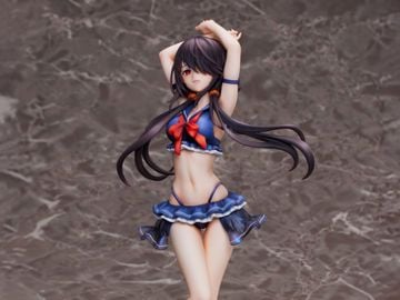 Figurine Kurumi Tokisaki – Date A Live – Sweet Lolita – 1/7 Hobby Stock (2023) NEUVE