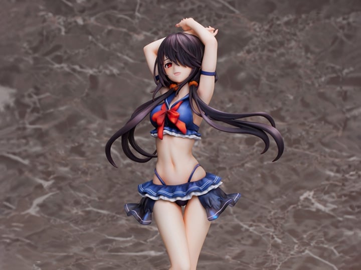 Date A Live IV Kurumi Tokisaki 1/7 Scale Figure Gallery Image 1