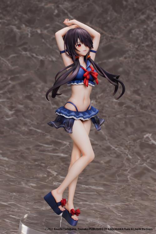 Date A Live IV Kurumi Tokisaki 1/7 Scale Figure Gallery Image 4