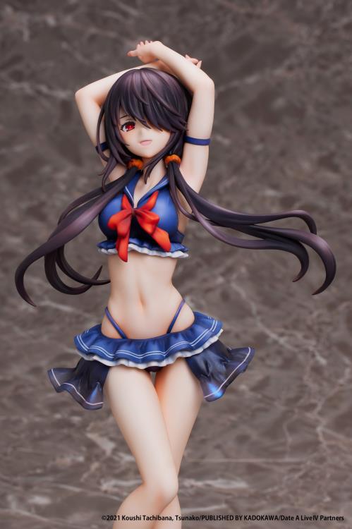 Date A Live IV Kurumi Tokisaki 1/7 Scale Figure Gallery Image 5