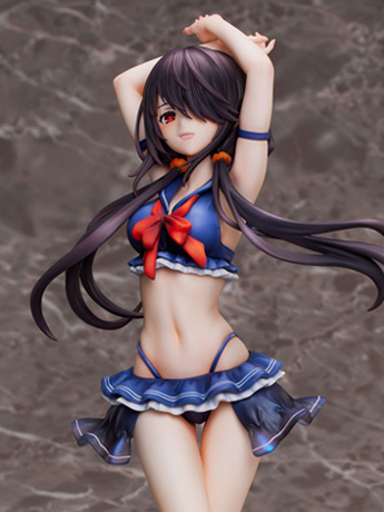 Date A Live IV Kurumi Tokisaki 1/7 Scale Figure Gallery Image 2