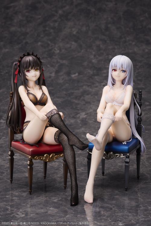 Date A Bullet Kurumi Tokisaki 1/7 Scale Figure Gallery Image 11