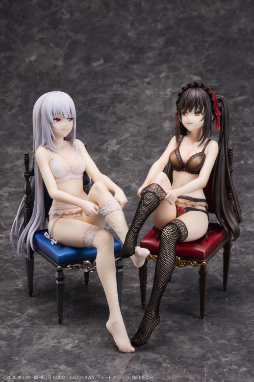 Date A Bullet White Queen 1/7 Scale Figure Gallery Image 12