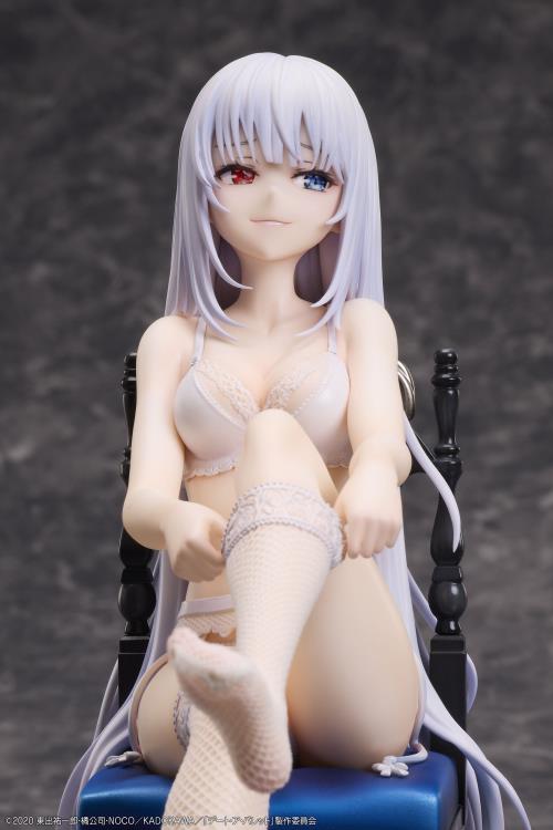 Date A Bullet White Queen 1/7 Scale Figure Gallery Image 9