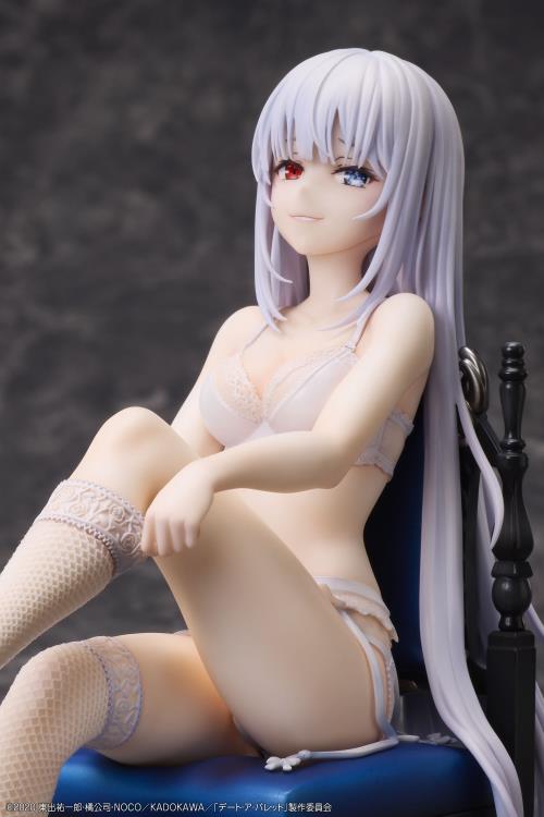 Date A Bullet White Queen 1/7 Scale Figure Gallery Image 8