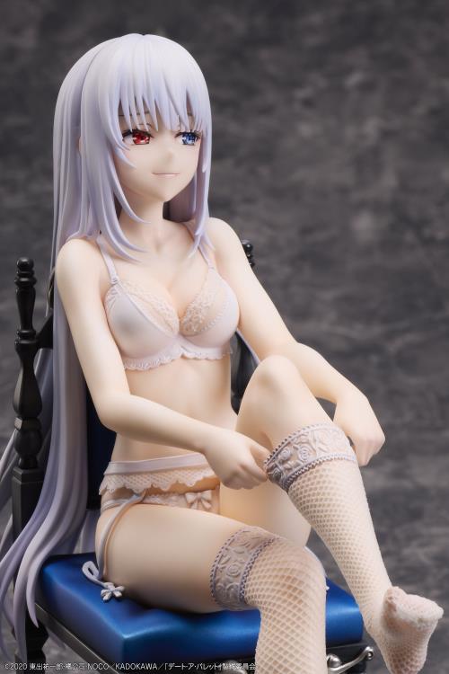 Date A Bullet White Queen 1/7 Scale Figure Gallery Image 10