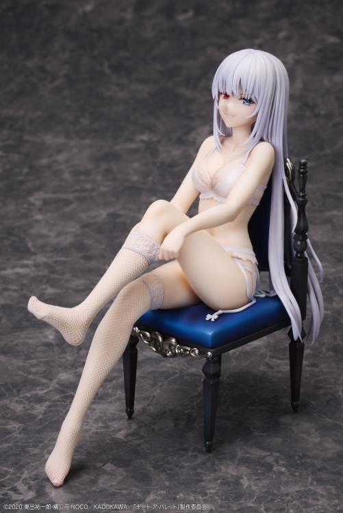 Date A Bullet White Queen 1/7 Scale Figure Gallery Image 7